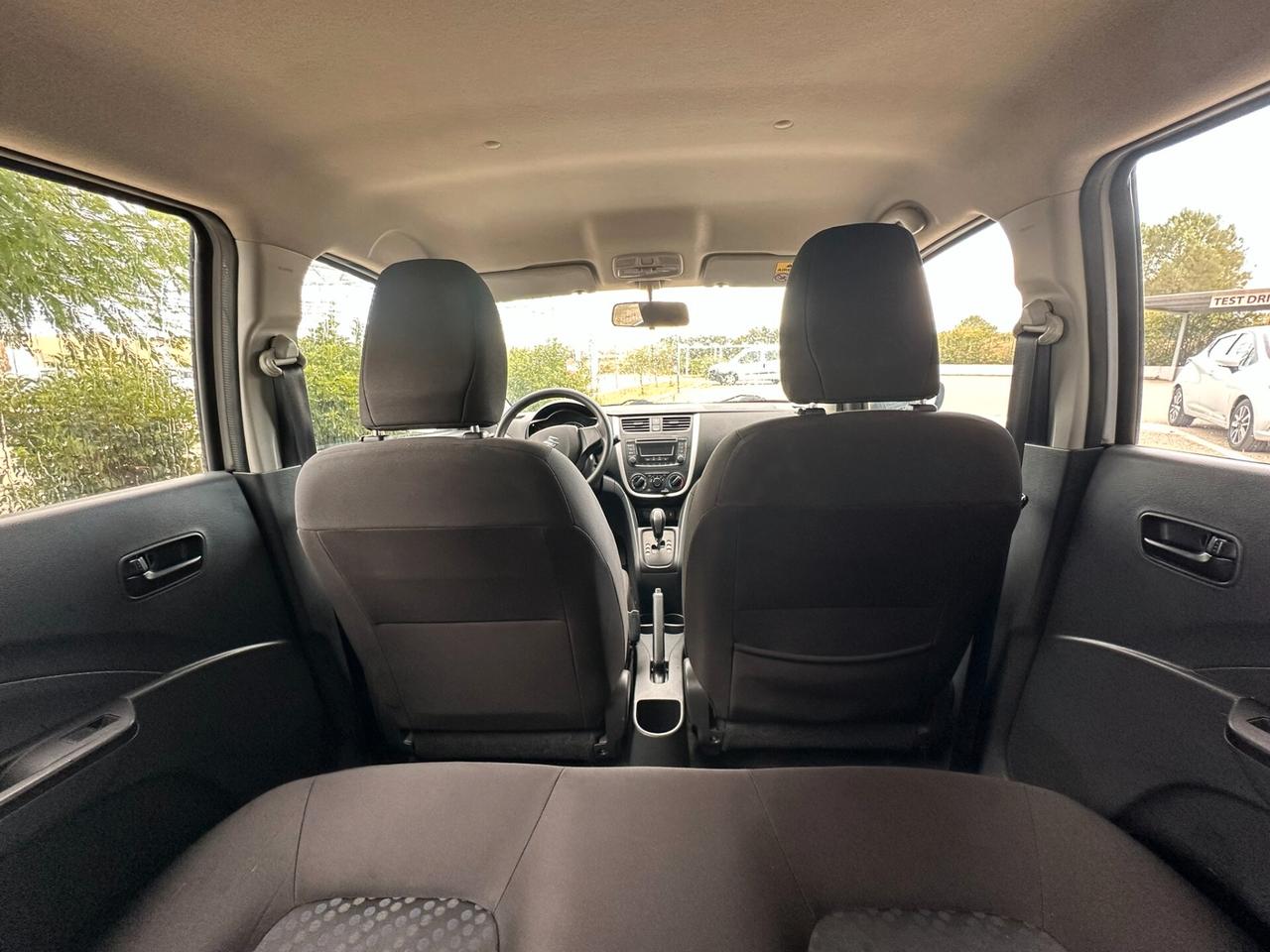 Suzuki Celerio 1.0 AGS Style