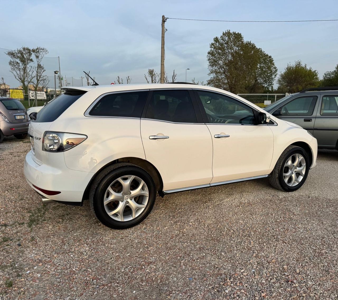 Mazda CX-7 2.2L MZR CD Sport Tourer
