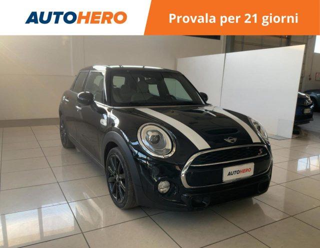 MINI Cooper SD 2.0 Cooper SD 5 porte