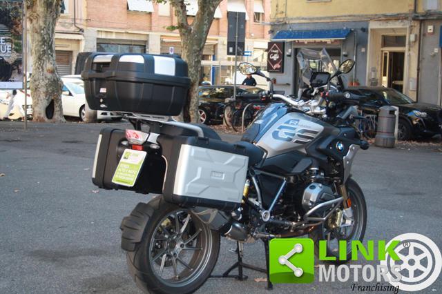 BMW R 1200 GS LC TE Exclusive