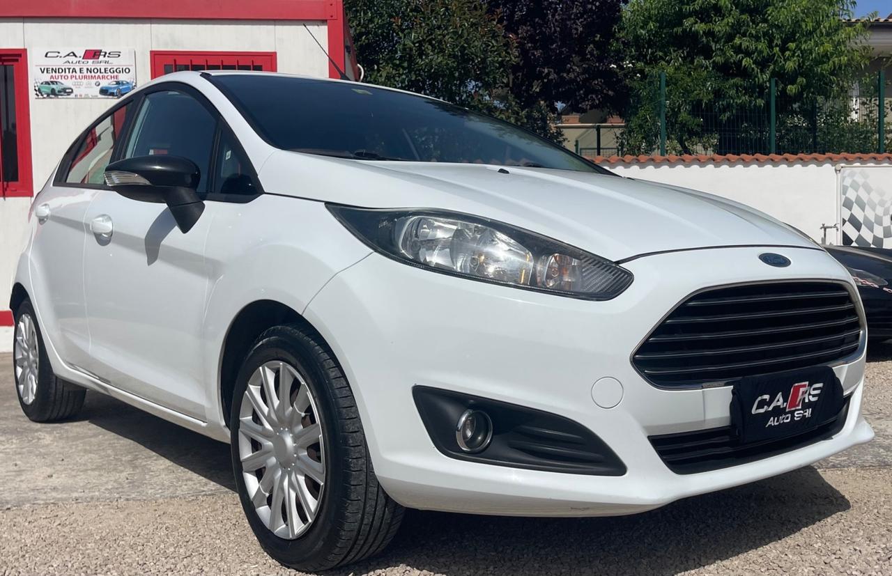 Ford Fiesta Business 1.0 Ecoboost 80cv