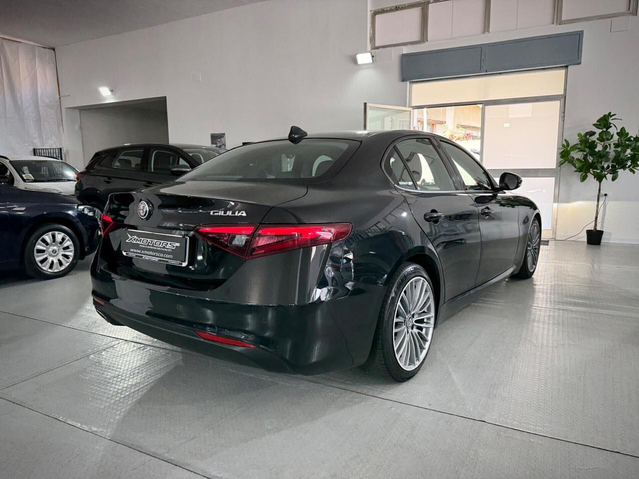 Alfa Romeo Giulia 2.2 Aziendale Turbodiesel 150 CV AT8 Super