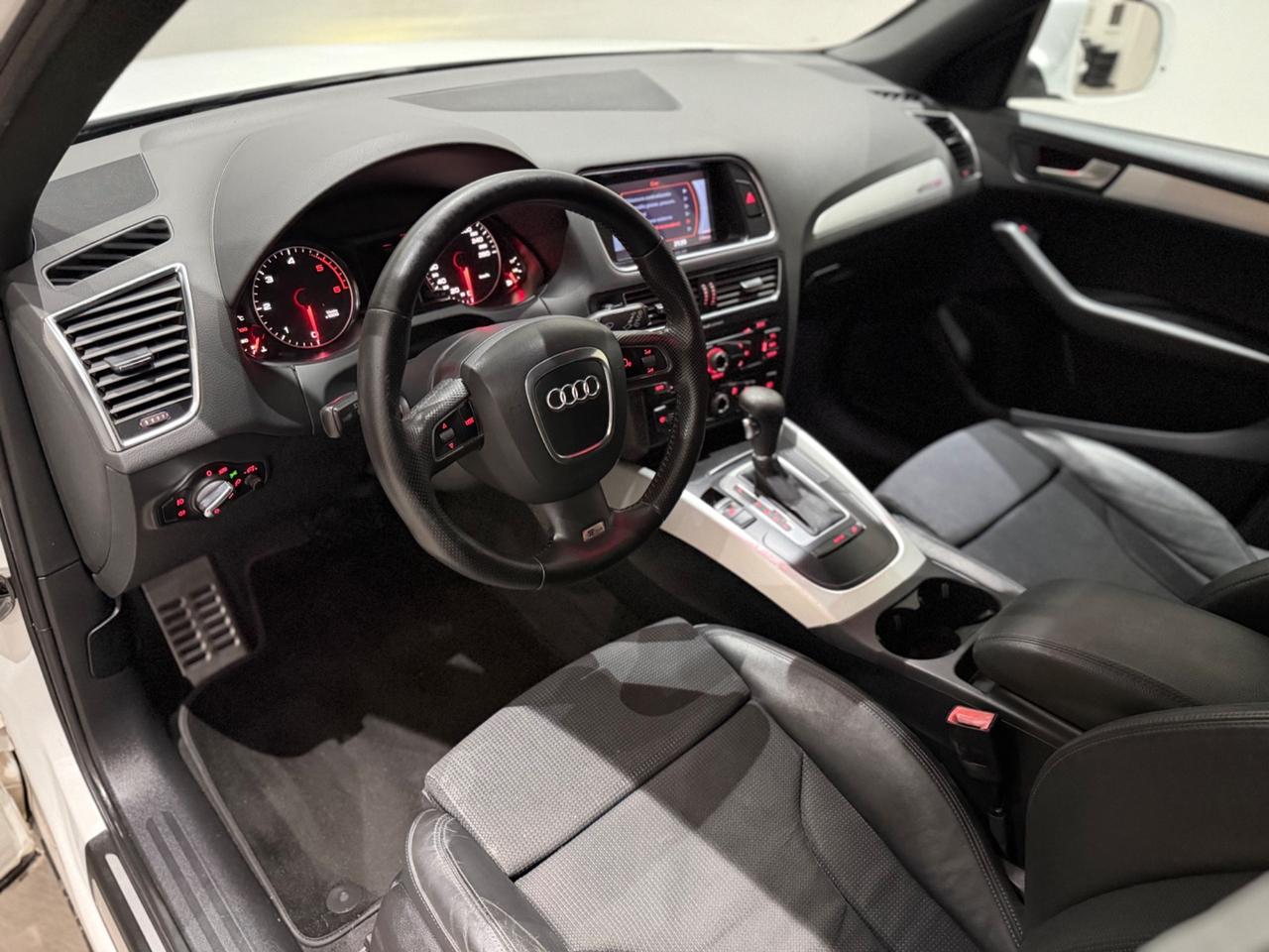 Audi Q5 2.0 TDI 170 CV quattro Automatica