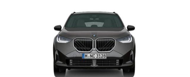 BMW X3 xDrive20d 48V MSport N1 Autocarro Tetto Apribile