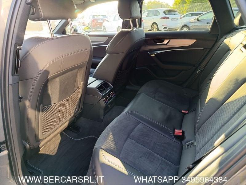 Audi A6 A6 Avant 40 2.0 TDI S tronic Business Sport*S-LINE*TETTO*TELECAMERA*
