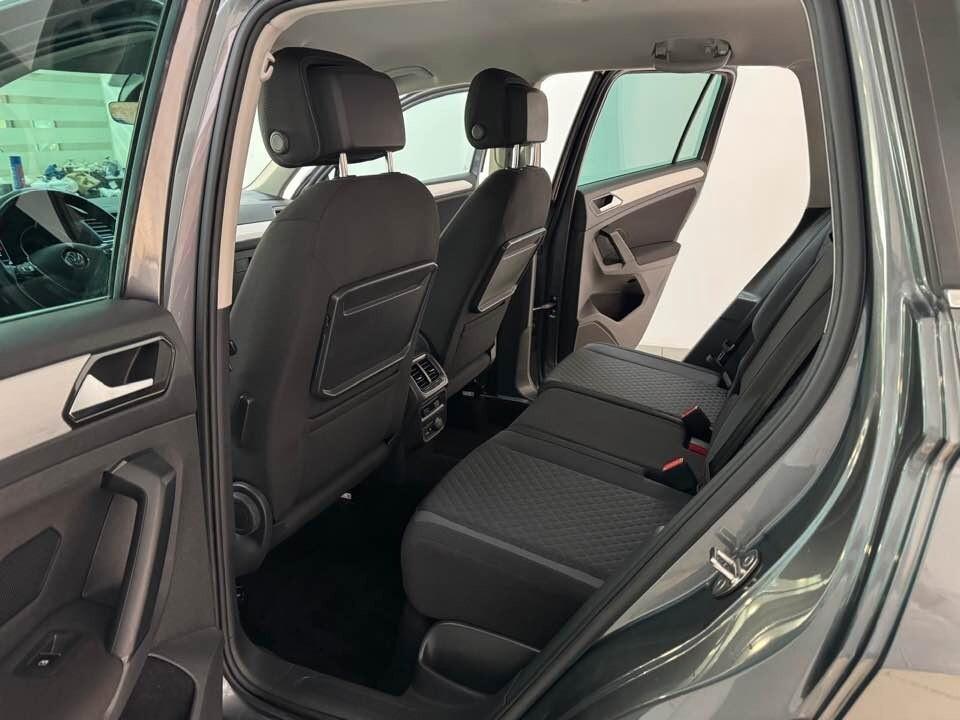 Volkswagen Tiguan 1.6 TDI Business BlueMotion 2017 116CV