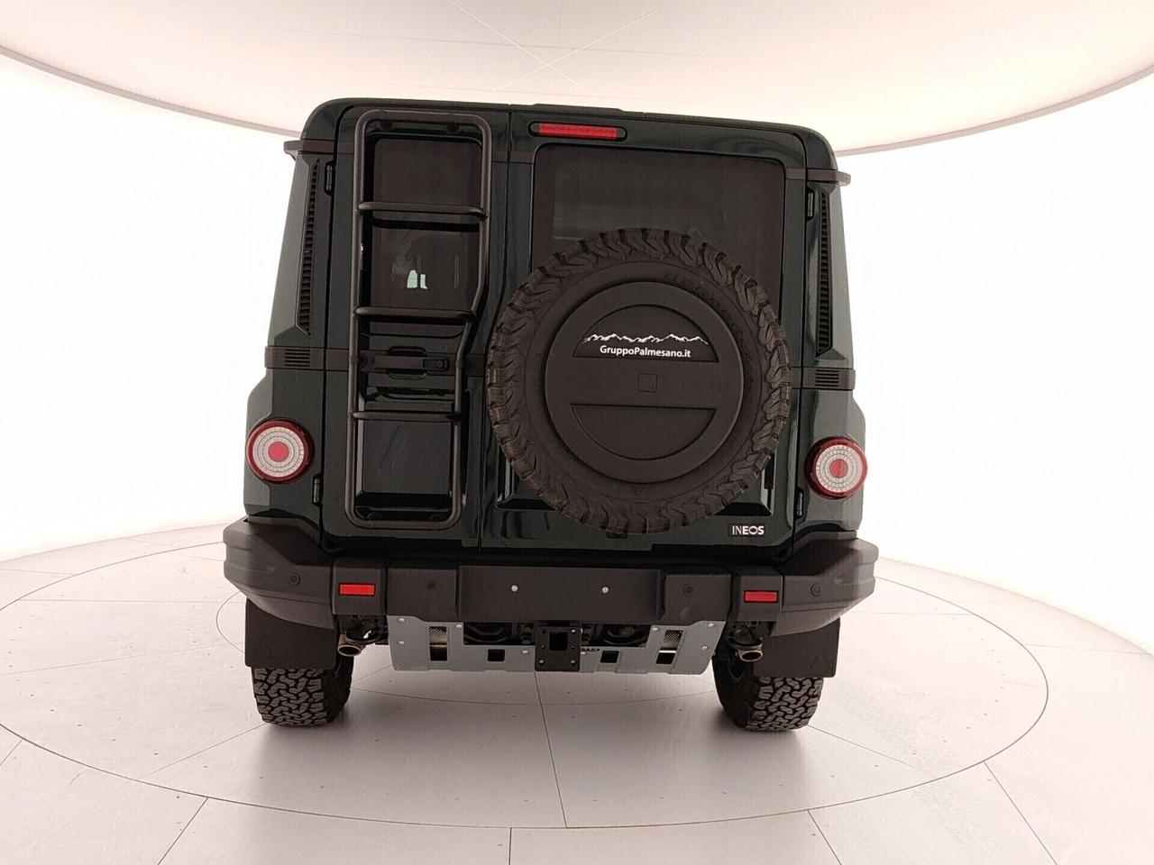 Ineos Grenadier 3.0 Turbo Benzina SW Fieldmaster Edition 5 posti