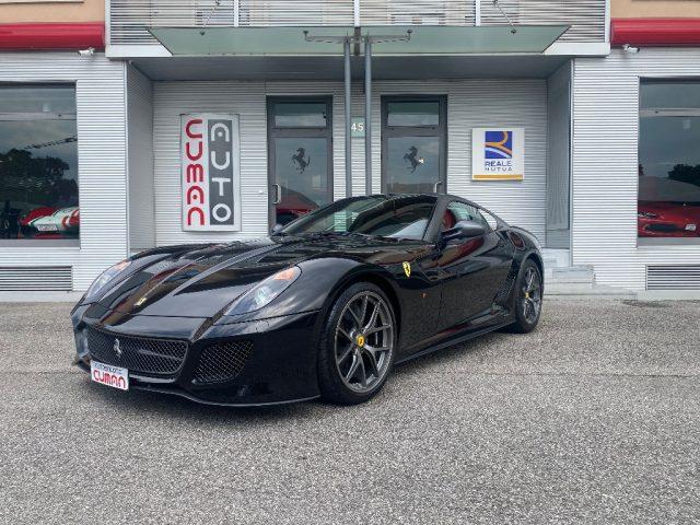 FERRARI 599 GTO