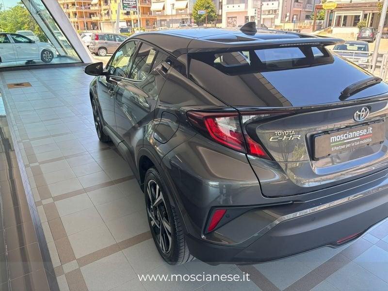 Toyota C-HR 1.8H (122CV) E-CVT Lounge