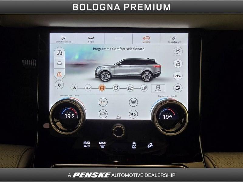 Land Rover Range Rover Velar 2.0 Si4 300 CV R-Dynamic HSE