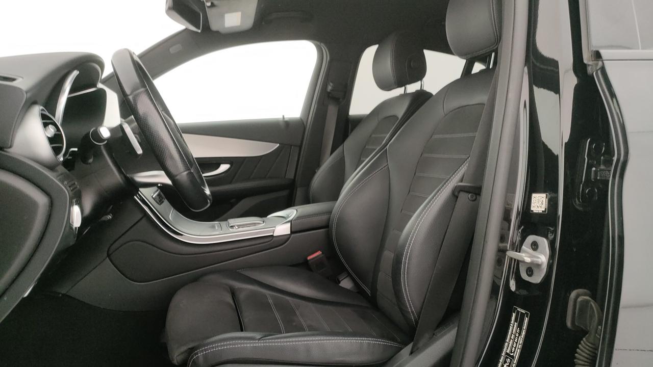 Mercedes-Benz GLC Coupe - C253 2019 - GLC Coupe 300 de phev (eq-power) Premium 4matic auto