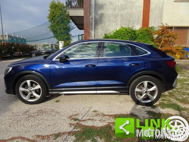 AUDI Q3 S-LINE SPB 35 TDI TRONIC BUSINESS PLUS