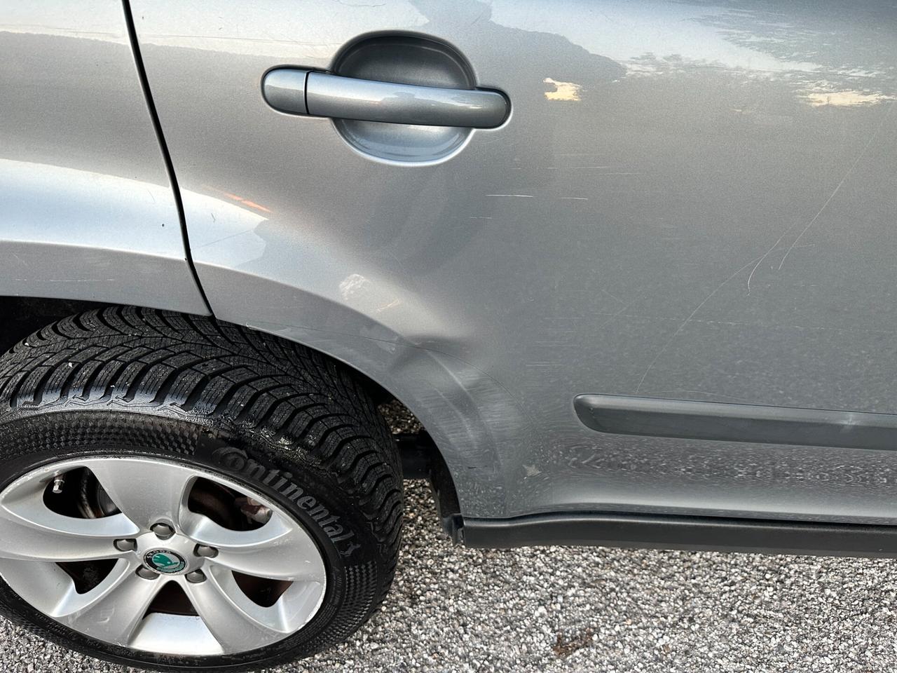 Skoda Yeti 1.6 TDI CR 105CV Ambition GreenLine