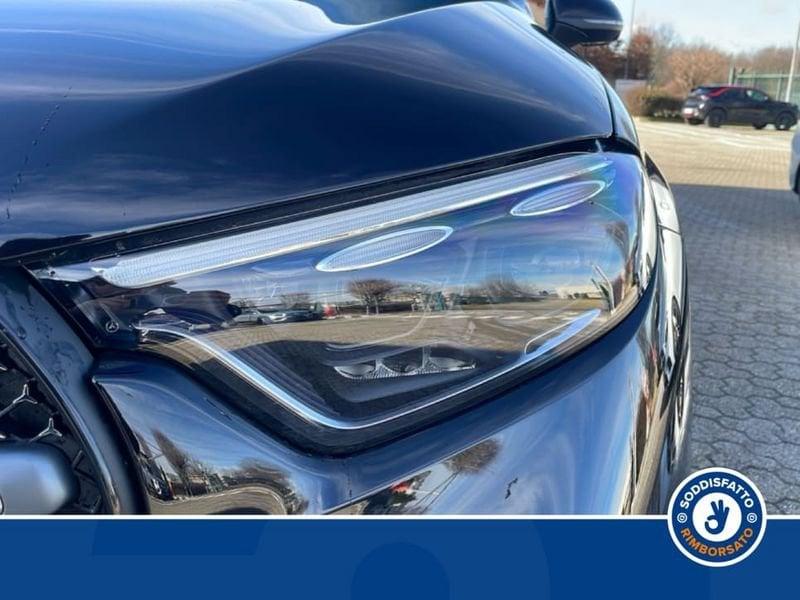 Mercedes-Benz GLC Coupé GLC 300de 4Matic EQ-Power Coupé AMG Line Premium Tech