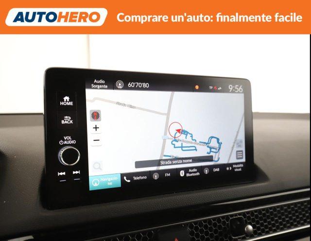 HONDA Civic 2.0 Hev eCVT Elegance