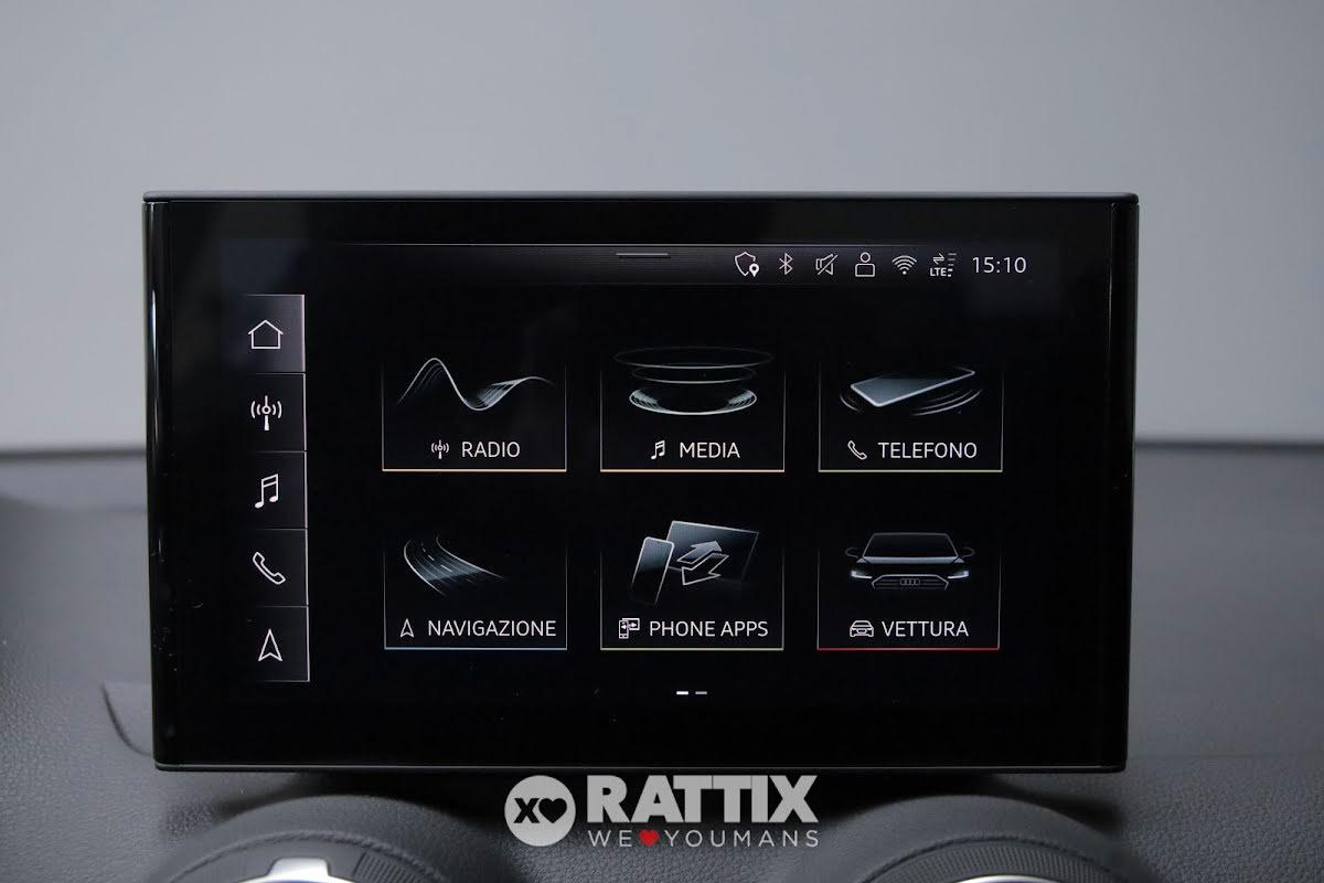 Audi Q2 35 1.5 tfsi Business Advanced s-tronic