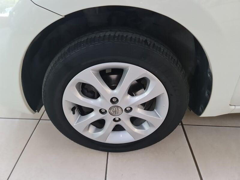 Nissan Micra Micra 1.2 12V 5 porte Tekna