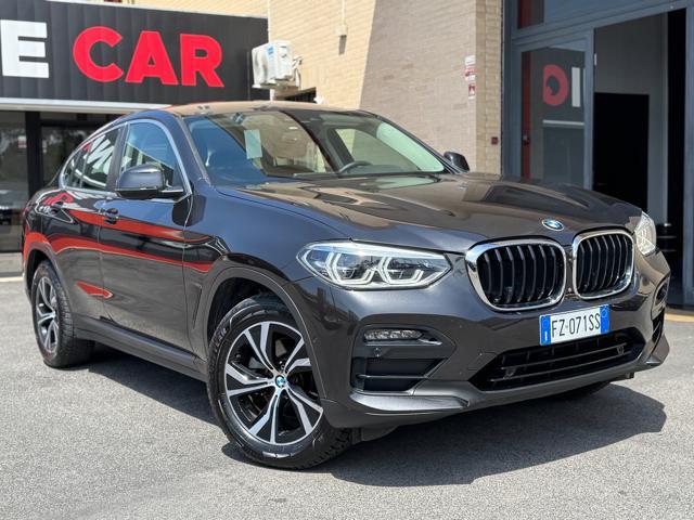 BMW X4 xDrive20d Business Advantage (FULL OPTIONAL)