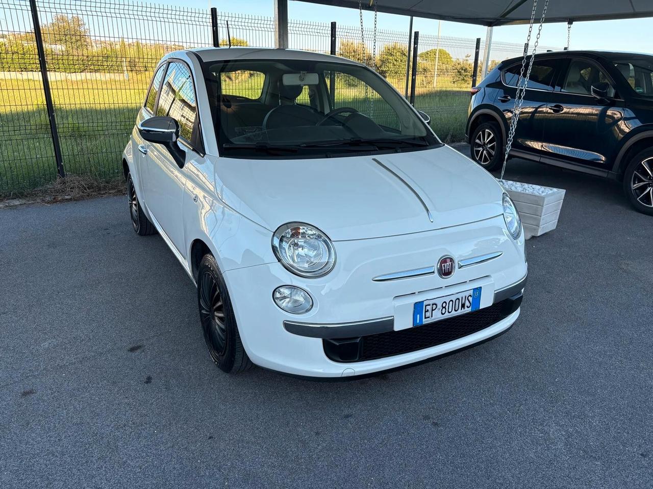 Fiat 500 1.2 - adatta neopatentati