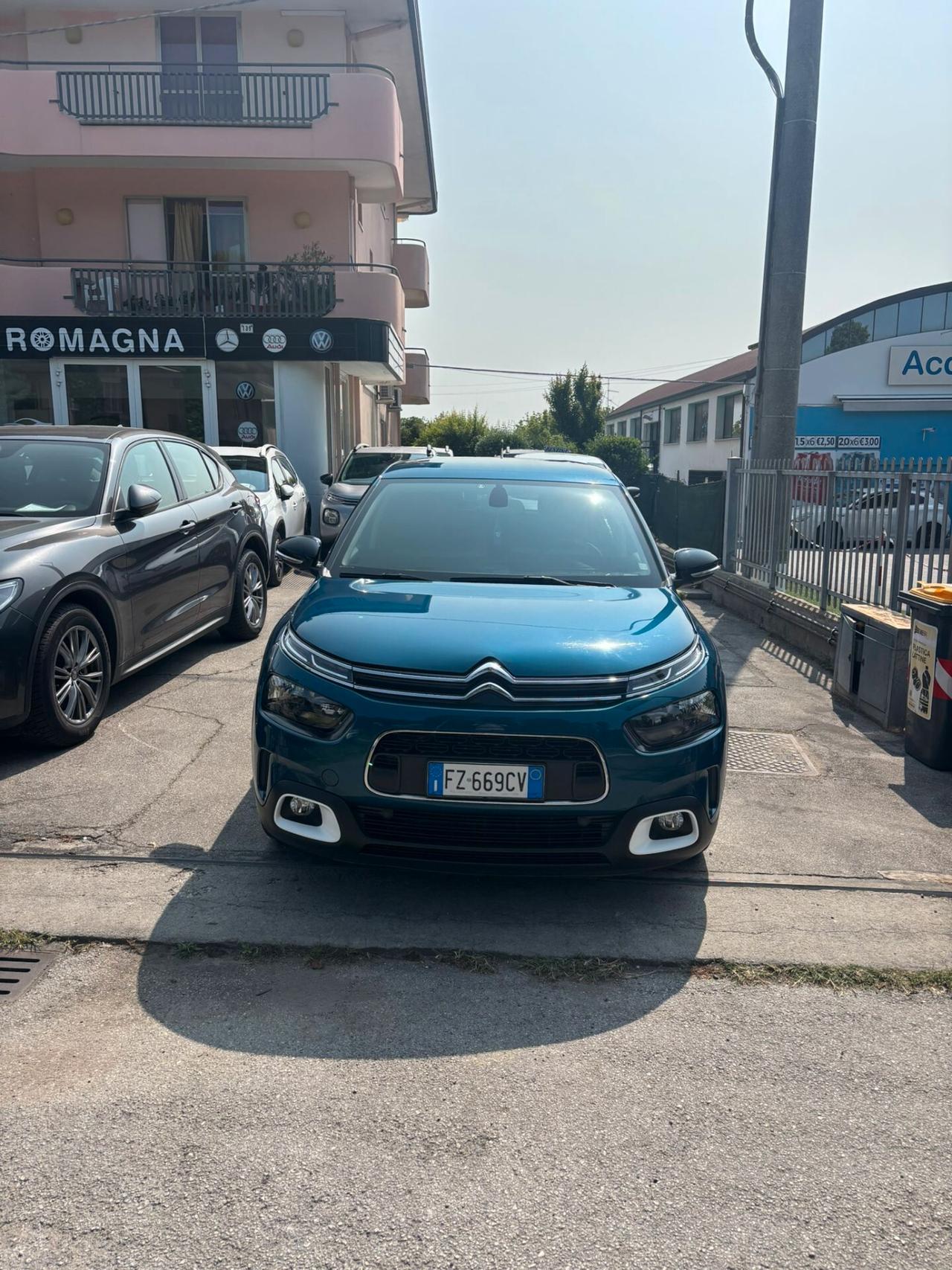 Citroen C4 Cactus PureTech 110 S&S Shine NESSUN VINCOLO