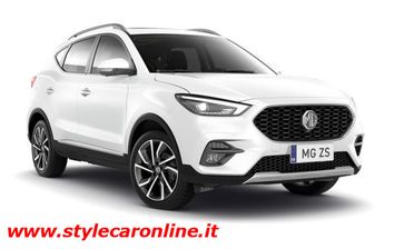 MG ZS 1.0 TGDi 111CV LUXURY - KM ZERO ITA