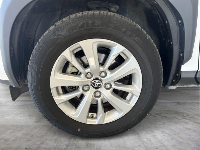 Toyota Yaris Cross Yaris Cross 1.5h Active Eco fwd 116cv e-cvt