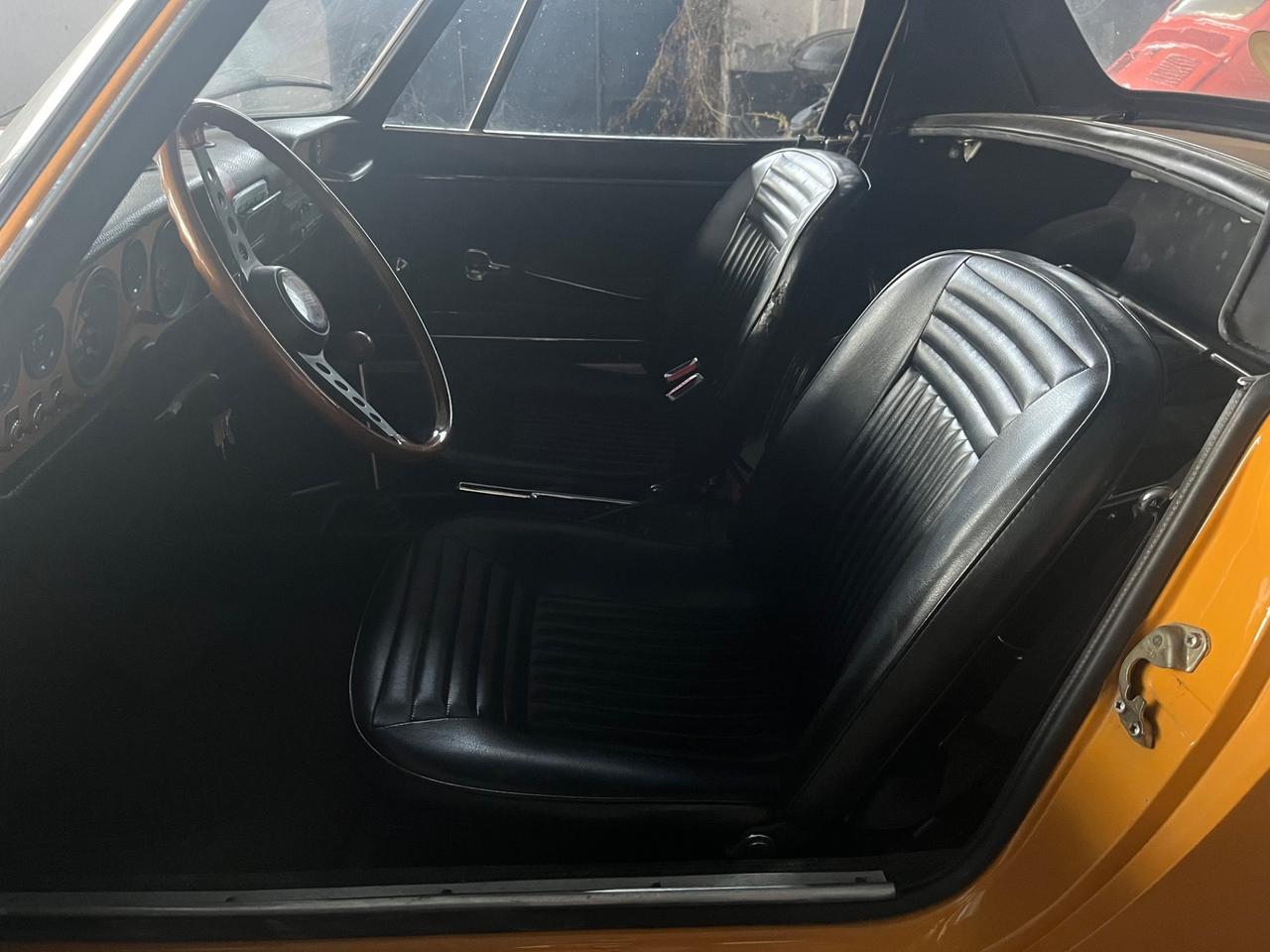 Fiat 850 SPIDER SPORT 1* serie 50cv