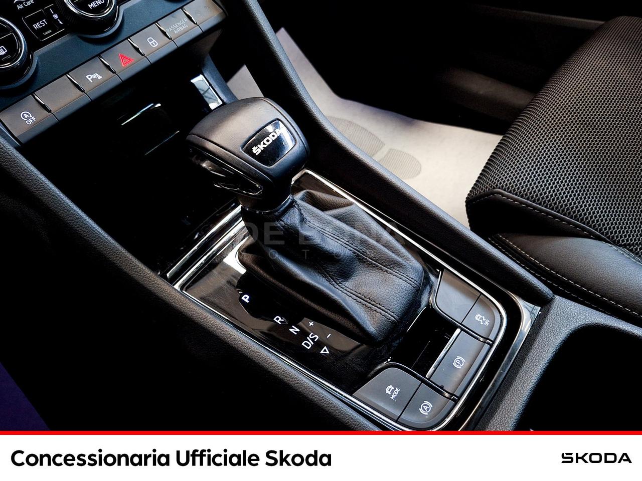 Skoda Kodiaq 1.5 tsi style dsg 7p.ti