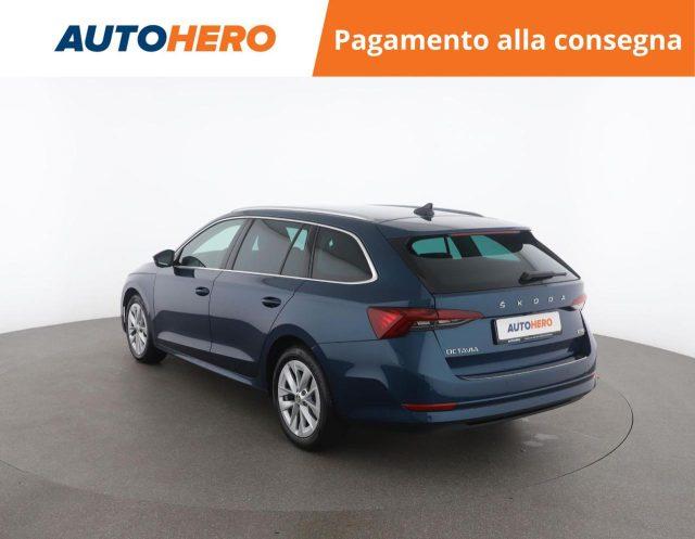 SKODA Octavia 1.5 e-TEC DSG Wagon Style