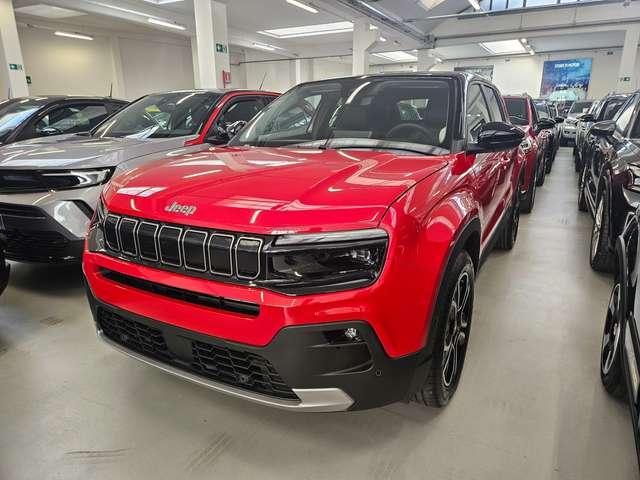 Jeep Avenger Avenger 1.2 turbo Summit 100cv - Tetto panoramico