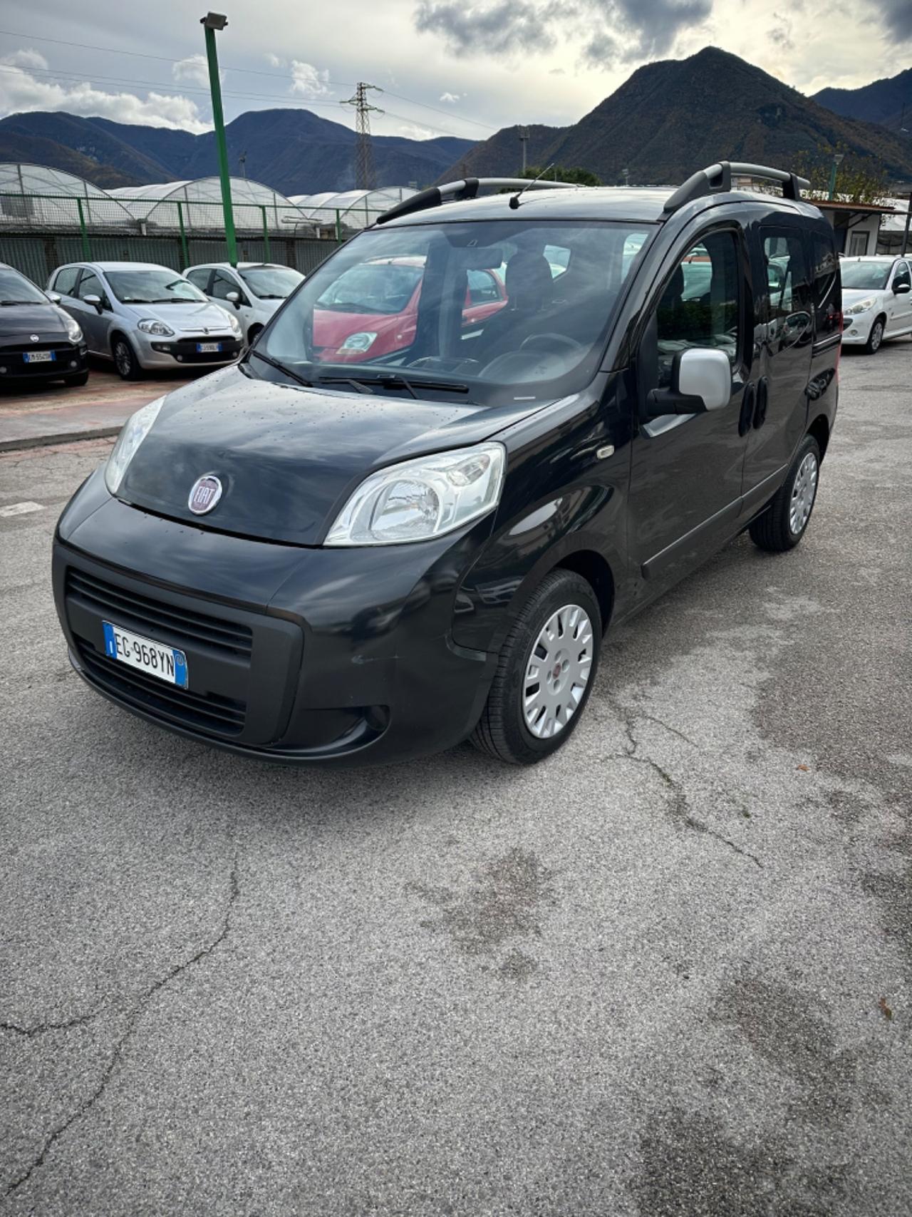 Fiat Qubo 1.3 MJT 95 CV Active