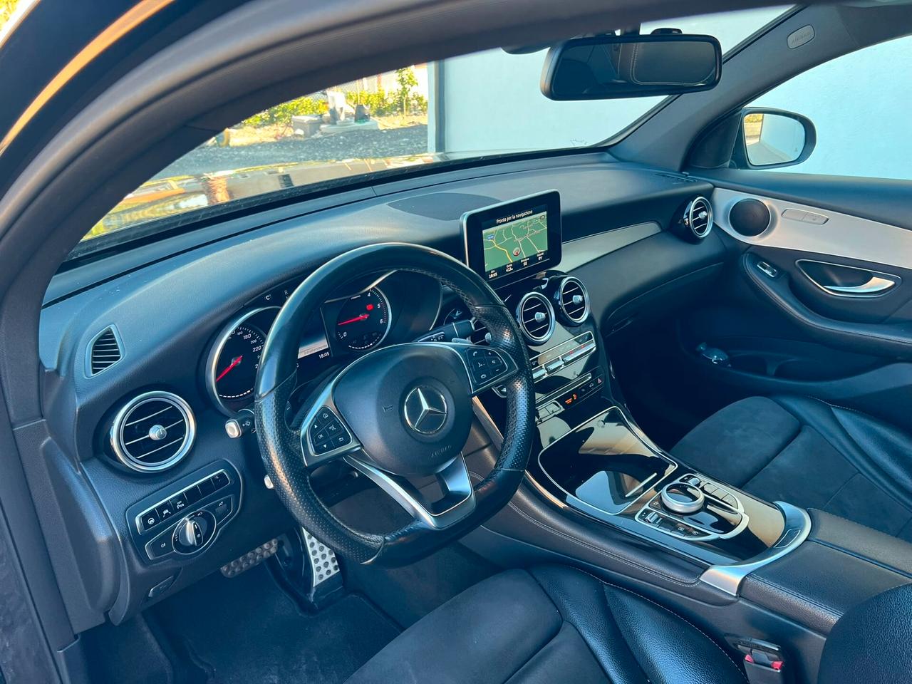 Mercedes-benz GLC 220 d 4Matic Premium