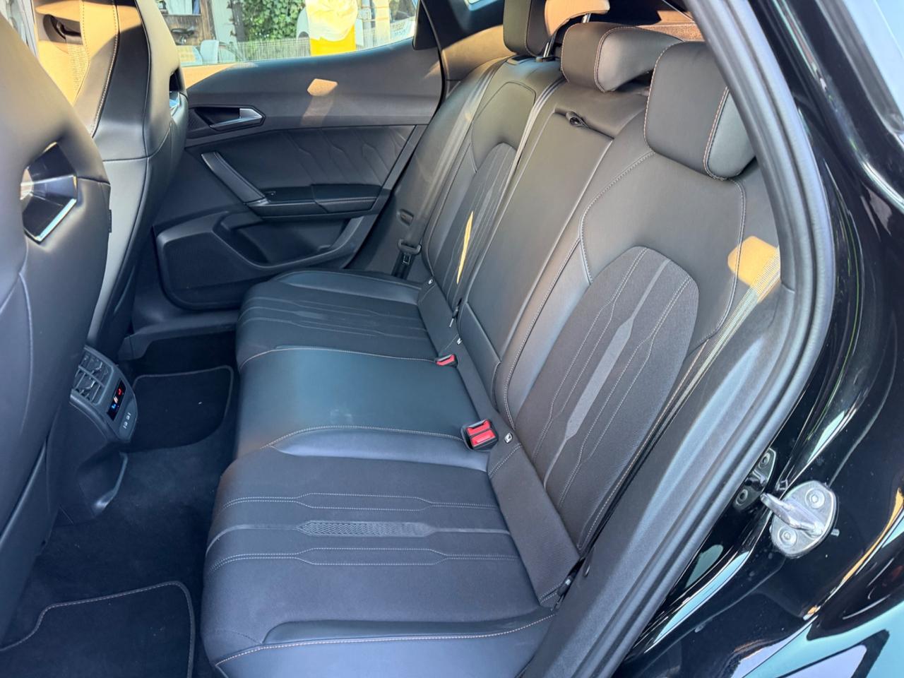 Cupra Formentor 2.0 TDI 4Drive DSG Km certificati