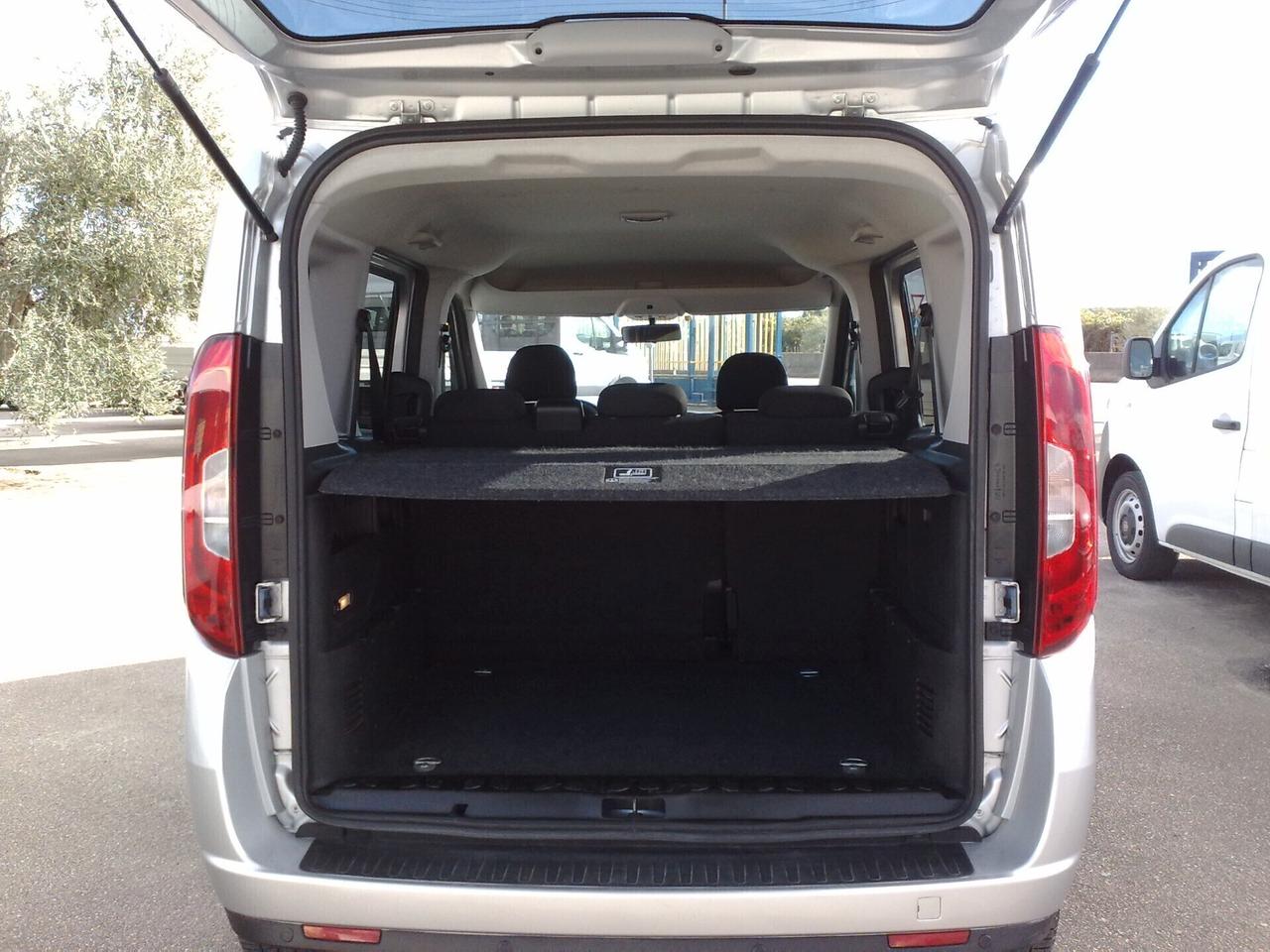 Fiat Doblò 2.0mjet 135cv 5 POSTI - 2016