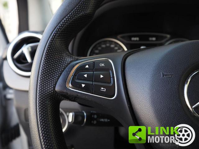 MERCEDES-BENZ B 180 d Automatic Sport
