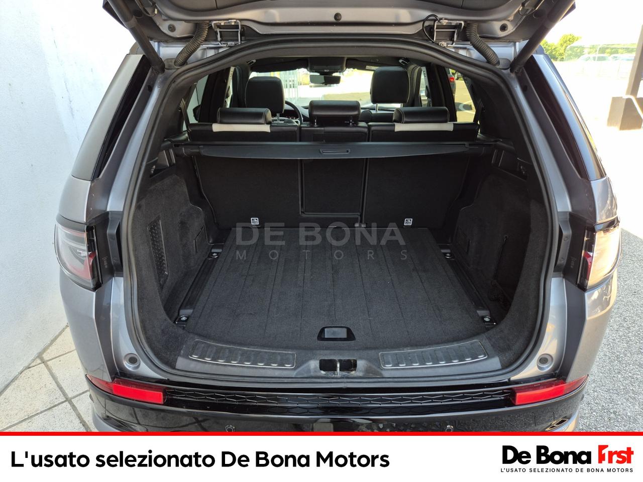 Land Rover Discovery Sport 2.0d td4 mhev r-dynamic hse awd 204cv auto