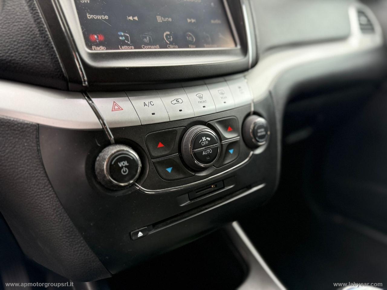 FIAT Freemont 2.0 Mjt 170 CV 4x4 aut. Lounge