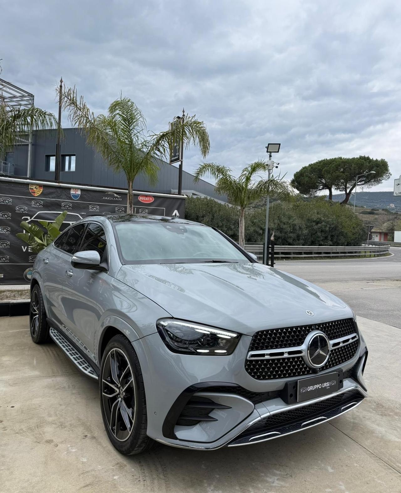 Mercedes-benz GLE 350 de hybrid EQ 4Matic Coupé AMG Line Premium Plus
