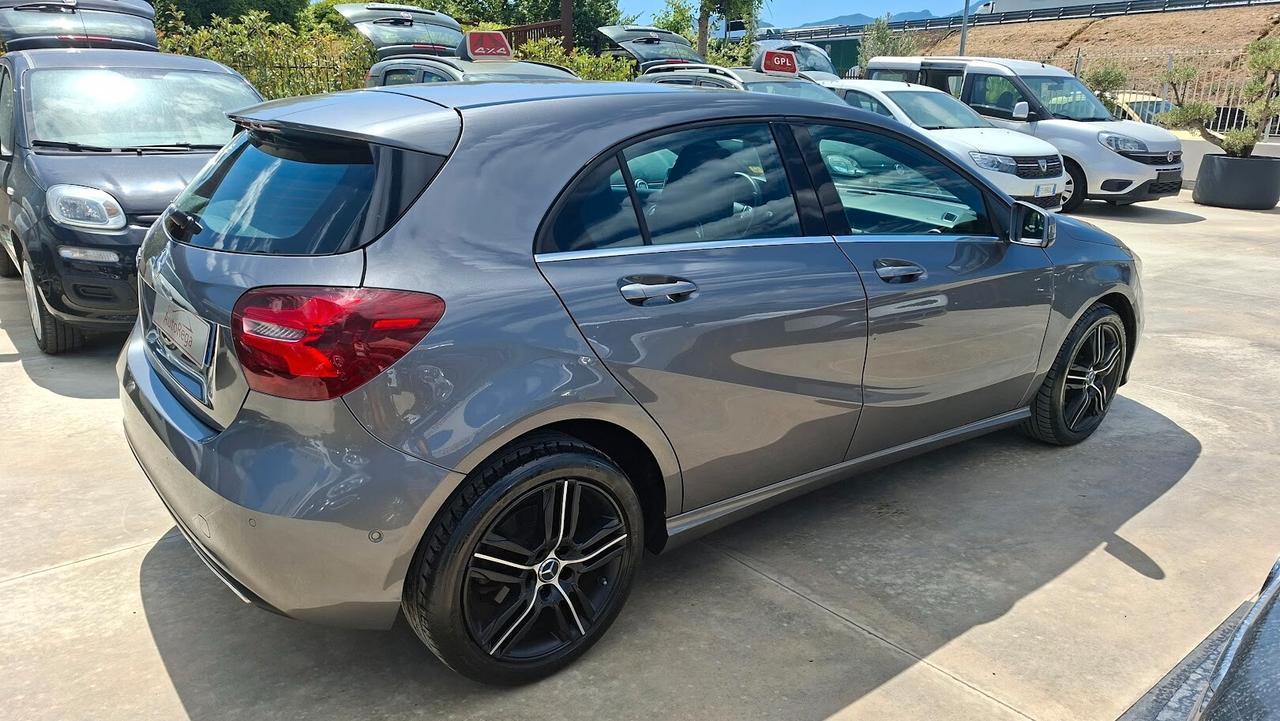 Mercedes-benz A 200 d Premium (W176)