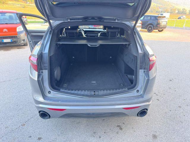 ALFA ROMEO Stelvio 2.2 DIESEL 210 CV AT8 Q4 VELOCE IVA ESPOSTA