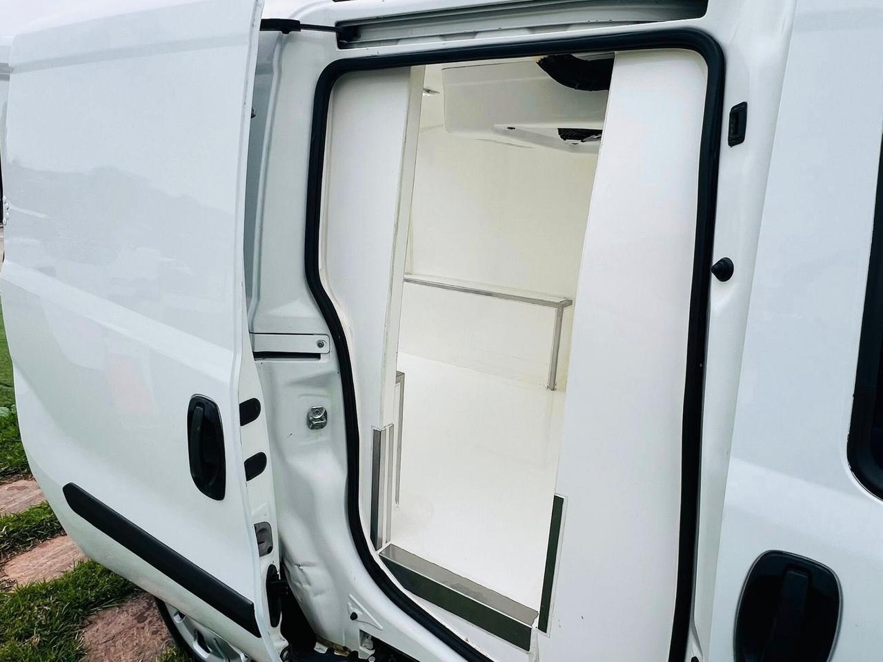FIAT DOBLO' REFRIGERATO CON COIBENTAZIONE ISOTERMICA