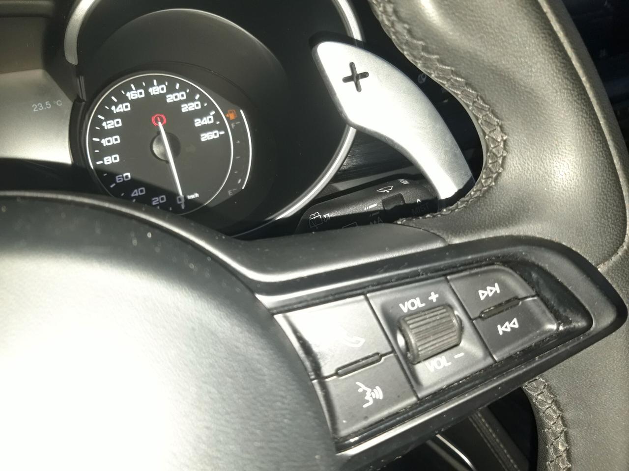 Alfa Romeo Stelvio 2.2 Turbodiesel 190 CV AT8 RWD Business