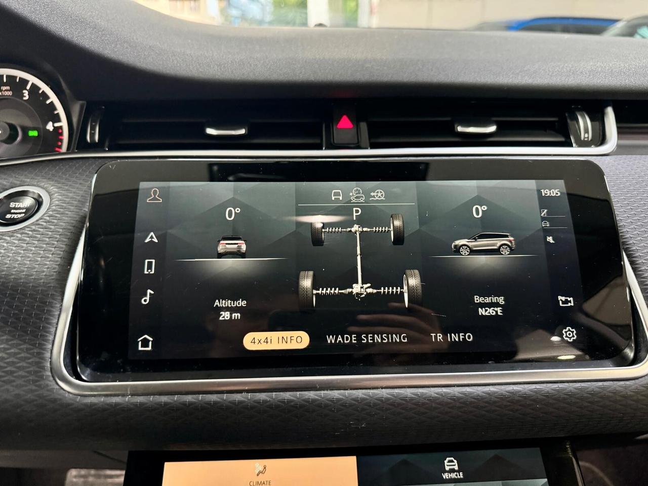 Range Rover Evoque 2.0D I4 163 CV AWD Auto S 09/2021