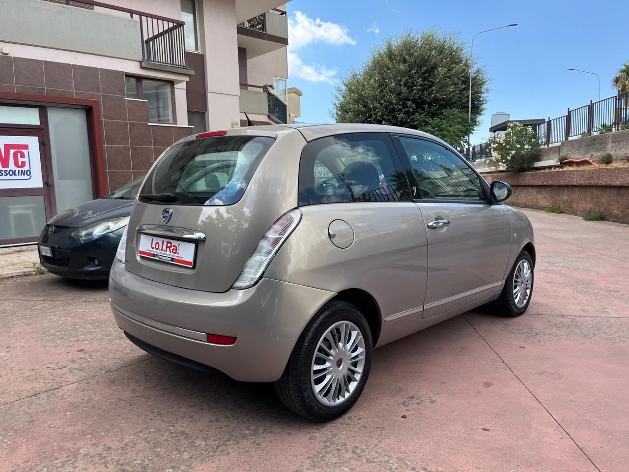 Lancia Ypsilon 1.2 - 2011
