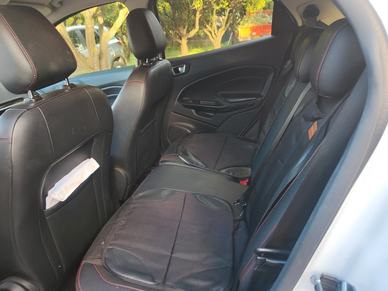 Ford EcoSport 1.5 TDCi 100 CV Start&Stop ST-Line