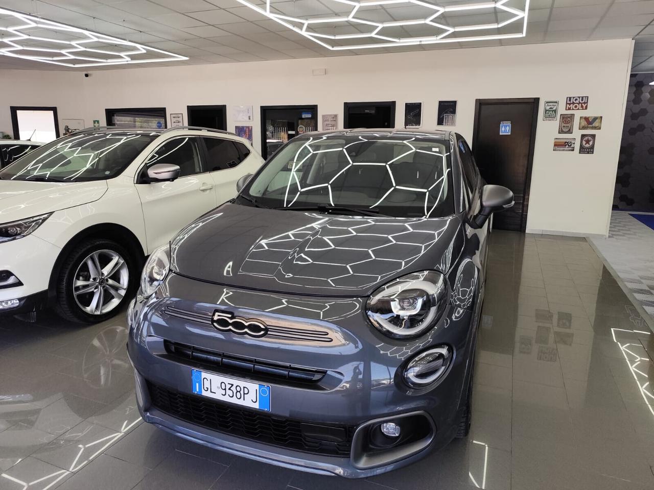 Fiat 500X 1.6 MultiJet 130 CV Sport