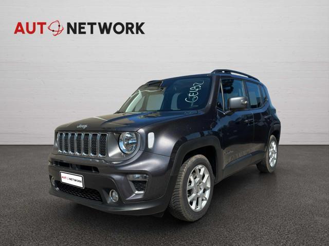 JEEP Renegade 1.3 T4 DDCT Limited