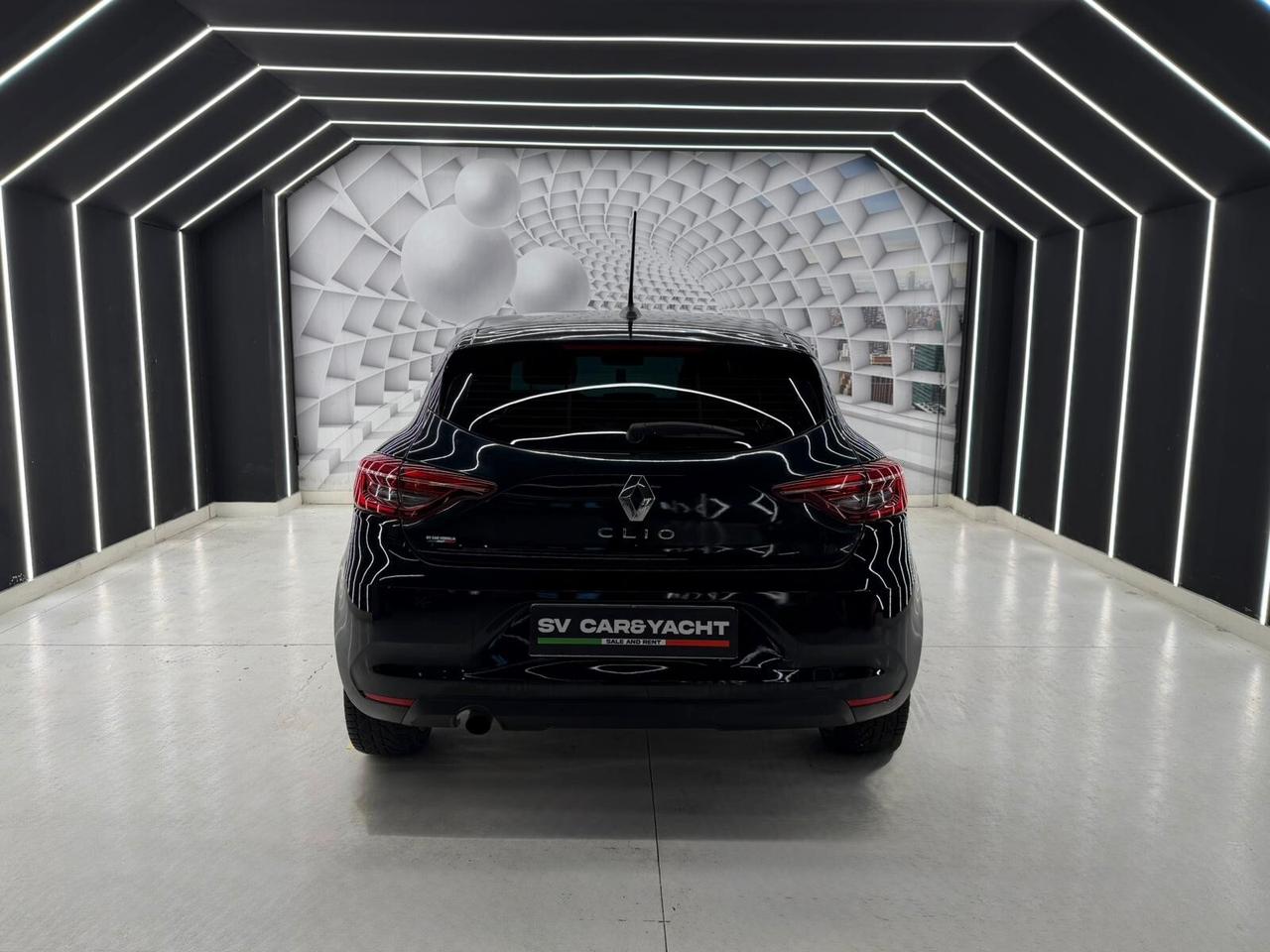 Renault Clio TCe 100 CV GPL Zen-KM CERTIFICATI-PERMUTE-12 MESI DI GARANZIA