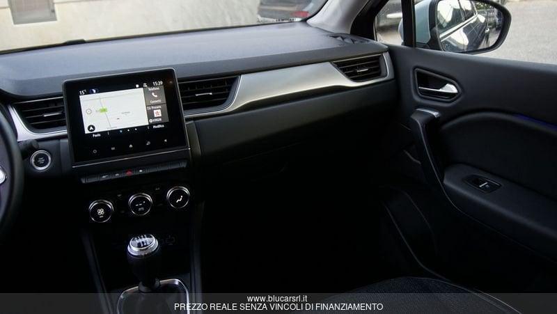 Renault Captur Captur TCe 100 CV GPL Techno