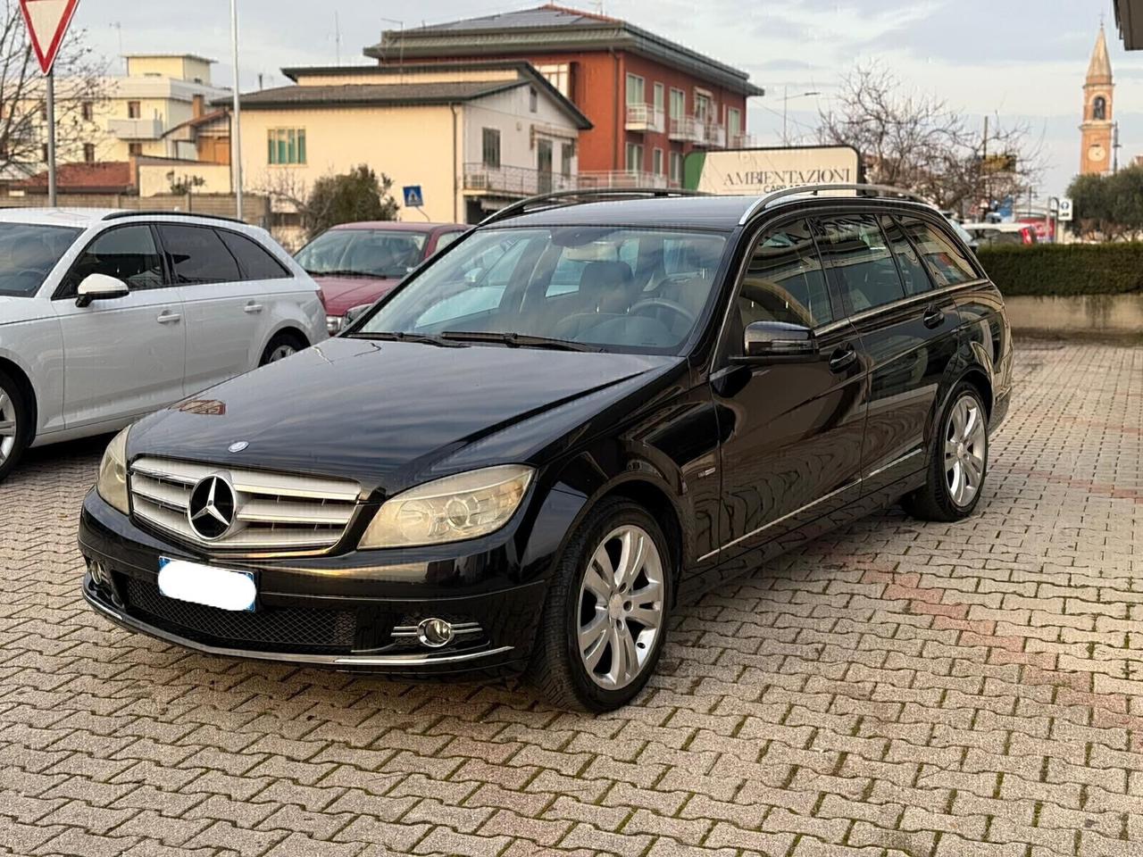 Mercedes-benz C 220 CDI S.W. BlueEFFICIENCY Avantgarde